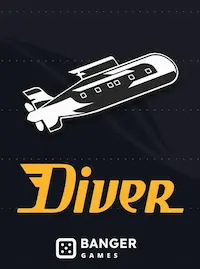 Diver Diver crash adventure at PHDOLA COM casino