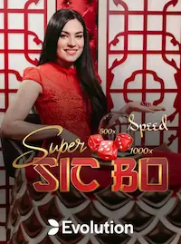 Sic Bo Super Sic Bo Super at PHDOLA COM casino