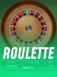 Roulette European Roulette at PHDOLA COM casino