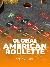 Global American Roulette Global American Roulette at PHDOLA COM