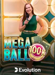 Mega Ball Mega Ball at PHDOLA COM casino