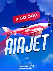 Airjet Airjet crash game at PHDOLA COM casino